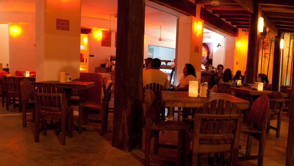 restaurantes colombianos en Austin Texas