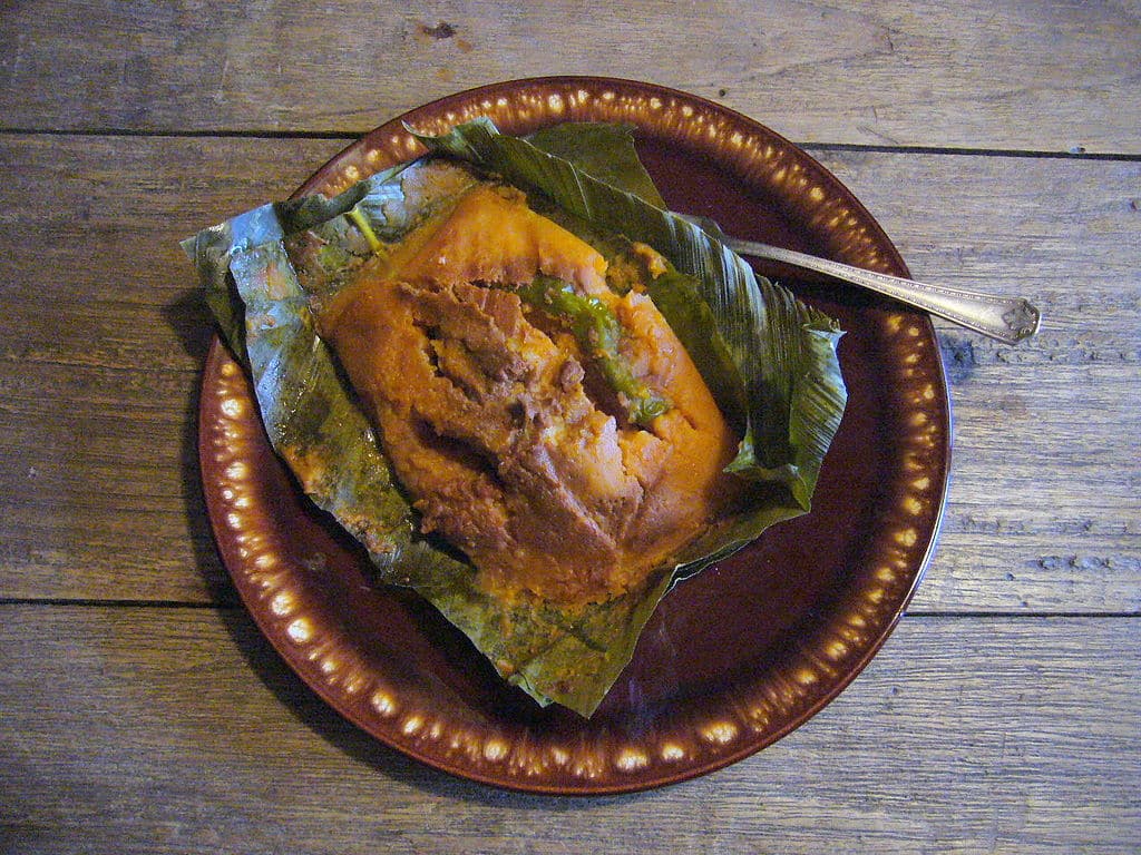 comida típica nicaragüense en Houston