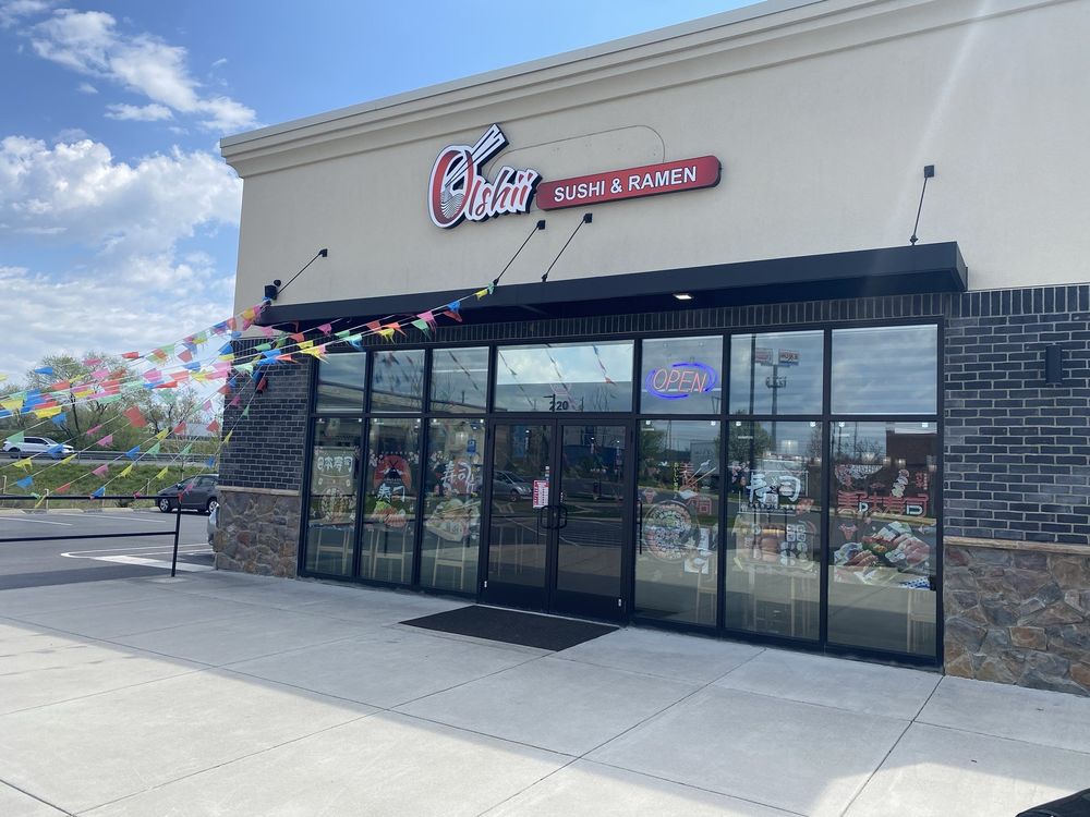 Mejores restaurantes de ramen sushi en Winchester Virginia para probar hoy