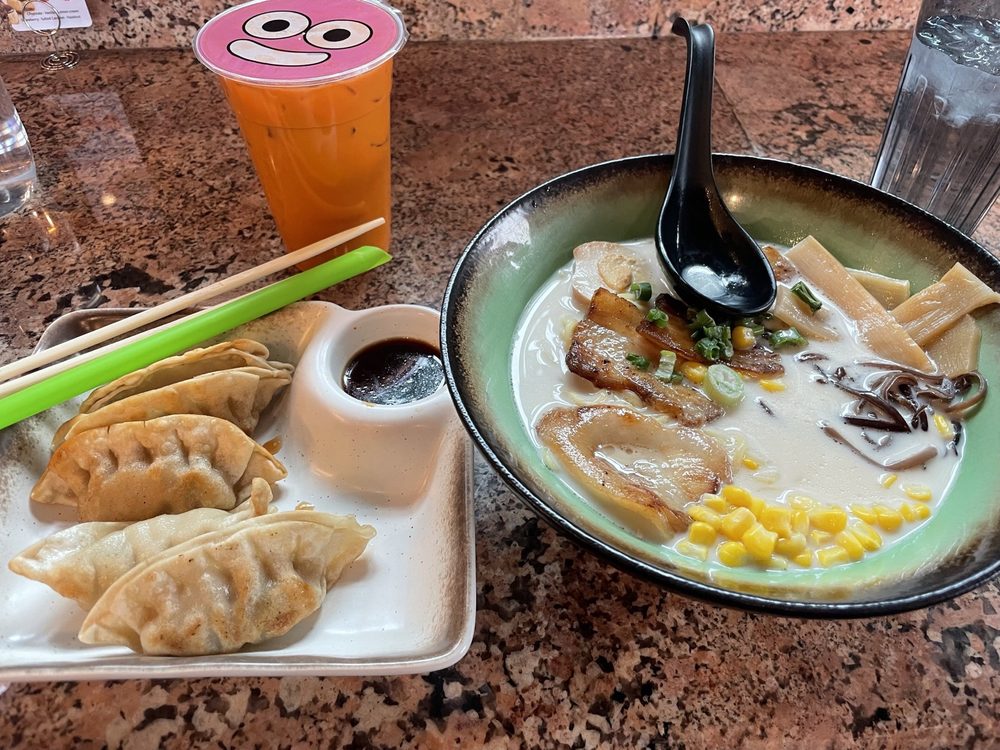 Dónde comer ramen y sushi auténtico en Silverthorne, Colorado
